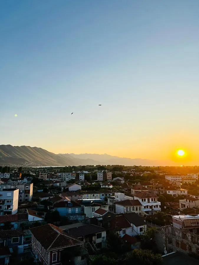 Sleepin Shkoder Lägenhet Albanien