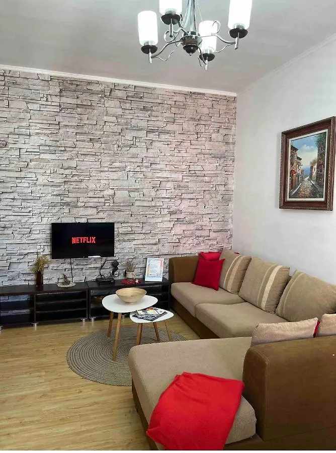 Sleepin Shkoder Apartment