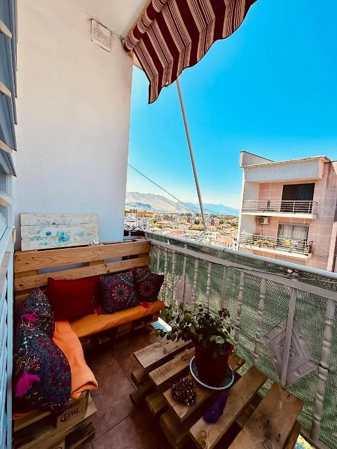 Sleepin Shkoder Apartment 0*,  Albania